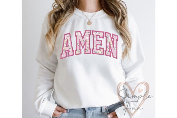 A Professional Review of AMEN Applique Embroidery