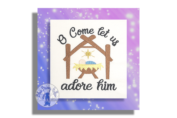 Captivating Christmas: Oh Come Let Us Adore Him