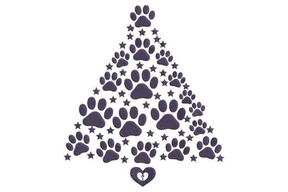 Christian Pet Lover’s Christmas Tree Embroidery Review