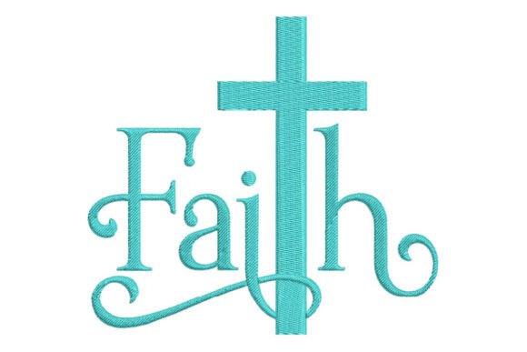 Embracing Faith with the Christian Cross Design