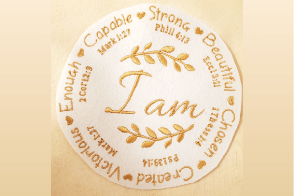 Inspiring Faith with Christian Inspiration I Am