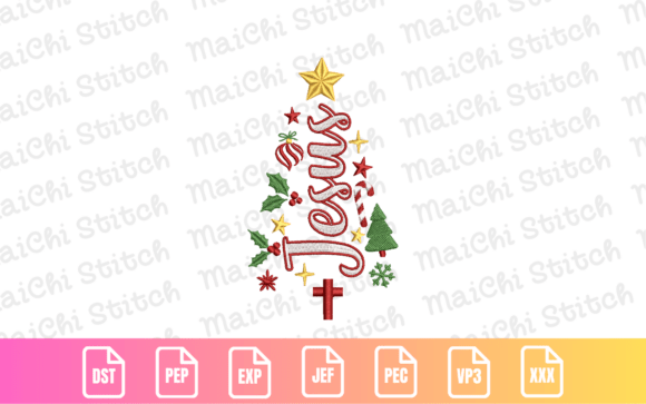 Jesus Christmas Tree: A Designer's Review for Boutique Apparel