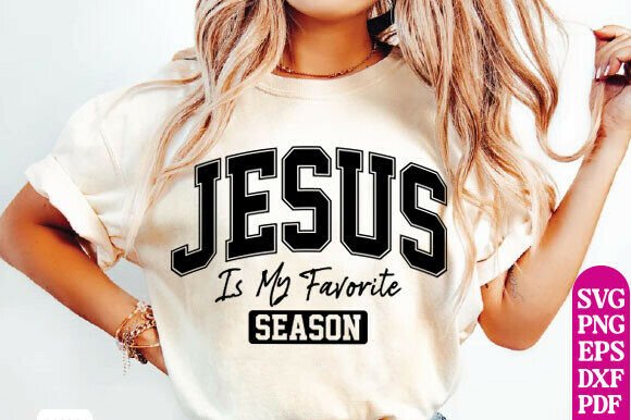 Jesus Faux Embroidery SVG: A Versatile Design
