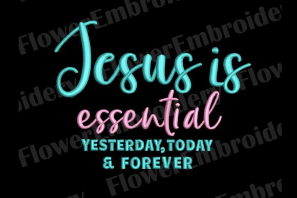 Jesus is Essential: A Faithful Addition to Your Holiday Collection