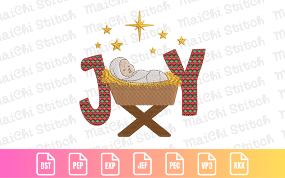 JOY Nativity: A Design Review for Business Merchandise