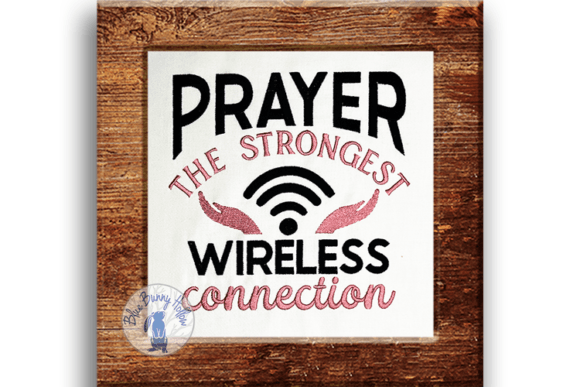 Prayer: The Strongest Wireless Connection