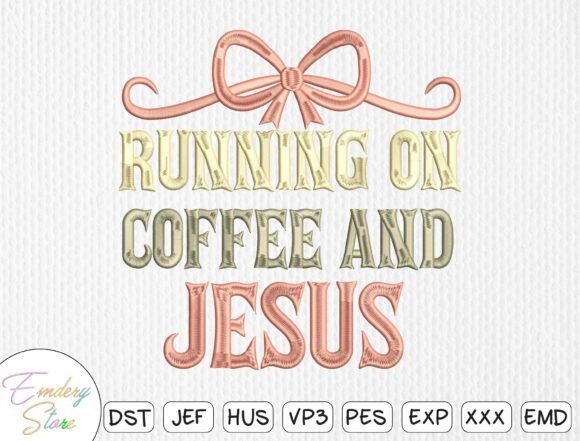Running on Coffee and Jesus: A Designer's Honest Review