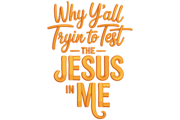 Testing the 